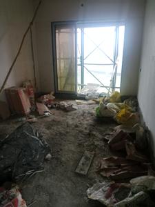 Hall Image of 460 Sq.ft 1 BHK Apartment / Flat for sale in Rajaram Shivam Enclave, Shilphata Thane for Rs. 4400000