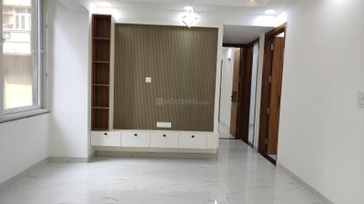 Living Room Image of 1720 Sq.ft 3 BHK Apartment / Flat for sale in CGHS Palm Court Apartment, Sector 19 Dwarka New Delhi for Rs. 28500000
