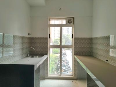 Kitchen Image of 652 Sq.ft 1 BHK Apartment / Flat for sale in Lodha Upper Thane Ecopolis A B, Bhiwandi Thane for Rs. 4000000