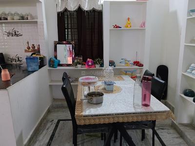Hall Image of 1260 Sq.ft 2 BHK Independent House for rent in VRR Enclave, Dammaiguda Secunderabad for Rs. 12500