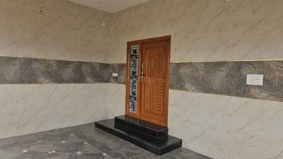 Bathroom Image of 500 Sq.ft 1 BHK Villa for sale in Mettupalayam Coimbatore for Rs. 2075000