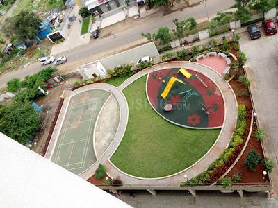 Image of 998 Sq.ft 2 BHK Apartment / Flat for sale in Adi Horizons, Wakad, Pune for Rs. 8600000