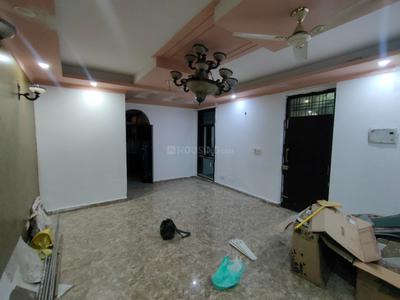 Hall Image of 1300 Sq.ft 3 BHK Apartment / Flat for rent in Indiabhoomi Com Sky Apartments, Mahipalpur New Delhi for Rs. 35000