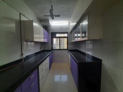 Kitchen Image of 1275 Sq.ft 2 BHK Apartment / Flat for sale in National Sea Queen Excellency, Seawoods Navi Mumbai for Rs. 22500000