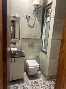 Bathroom Image of 1600 Sq.ft 3 BHK Builder Floor for sale in Sector 15 Part 1 Gurgaon for Rs. 32000000