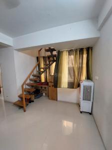 Hall Image of 810 Sq.ft 1.5 BHK Apartment / Flat for rent in Randesan Gandhinagar for Rs. 18000