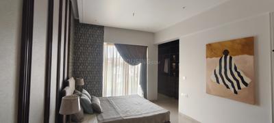 Bedroom Image of 1613 Sq.ft 3 BHK Apartment / Flat for sale in Govind Nagar Nashik for Rs. 11600000
