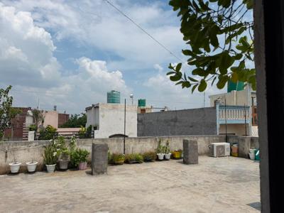 Balcony Image of 990 Sq.ft 3 BHK Duplex for sale in Sector 91 Faridabad for Rs. 7500000