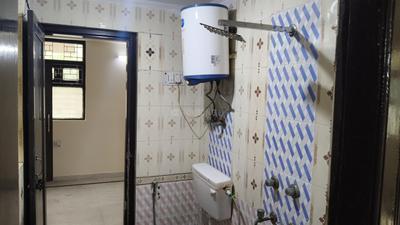 Naval Technical Officers Apartment Bathroom Three 3