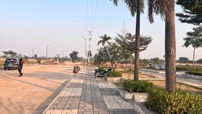 Image of 1000 Sq.ft Residential Plot / Land for sale in Shri Swastik Royale Avenue, Bhurkoni, Raipur for Rs. 2090000