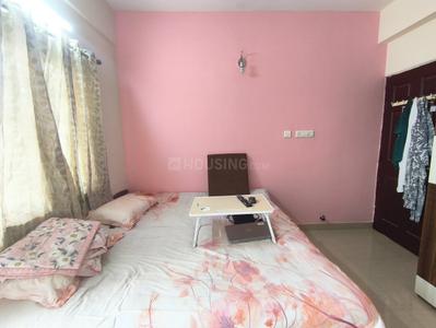 Bedroom Image of 1110 Sq.ft 2 BHK Apartment / Flat for sale in White Field Ville, Whitefield Bengaluru for Rs. 8420000