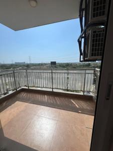 Balcony Image of 1655 Sq.ft 3 BHK Apartment / Flat for sale in Godrej Meridien, Sector 106 Gurgaon for Rs. 27000000