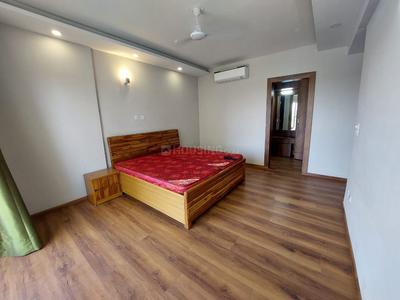 Bedroom Image of 1950 Sq.ft 3 BHK Builder Floor for rent in Jubilee Golfvista, Sector 91 Mohali for Rs. 36000