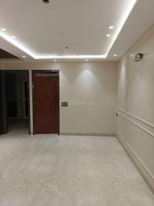 Hall Image of 900 Sq.ft 3 BHK Builder Floor for sale in Model Town New Delhi for Rs. 16800000