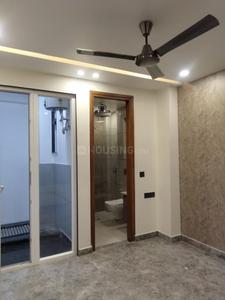Bedroom Image of 1125 Sq.ft 3 BHK Builder Floor for rent in Vikaspuri New Delhi for Rs. 50000