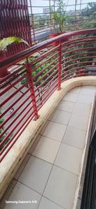 Balcony Image of 1200 Sq.ft 3 BHK Apartment / Flat for sale in Borivali West Mumbai for Rs. 33500000