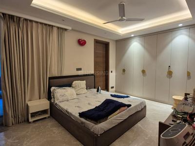 Bedroom Image of 2050 Sq.ft 4 BHK Builder Floor for sale in Vasant Vihar New Delhi for Rs. 115000000