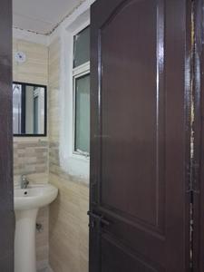 Bedroom One Image of 950 Sq.ft 2 BHK Apartment / Flat for sale in Amrapali Zodiac, Sector 120 Noida for Rs. 9000000