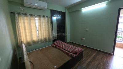 Bedroom Image of 1000 Sq.ft 2 BHK Apartment / Flat for rent in Matigara Siliguri for Rs. 25000