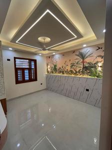 Hall Image of 1100 Sq.ft 3 BHK Apartment / Flat for sale in Najafgarh New Delhi for Rs. 7400000