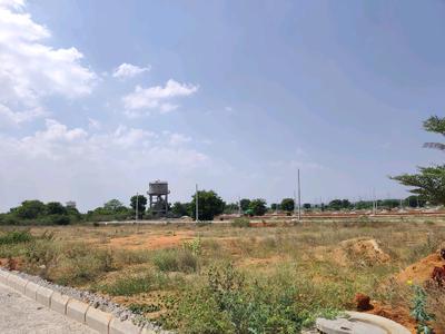 Image of 210 Sq.ft Residential Plot / Land for sale in SGD Elite, Adibatla, Hyderabad for Rs. 5400000