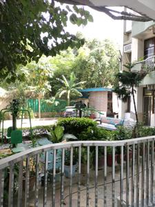 Bedroom One Image of 1400 Sq.ft 2 BHK Apartment / Flat for sale in Kamal Vihar, Sector 7 Dwarka New Delhi for Rs. 19500000