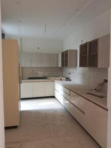 Kitchen Image of 4500 Sq.ft 4 BHK Builder Floor for sale in Panchsheel Park New Delhi for Rs. 140000000