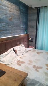 Bedroom Image of 1000 Sq.ft 2 BHK Villa for rent in Aaram CHS, Airoli Navi Mumbai for Rs. 42000