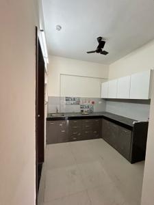 Kitchen Image of 800 Sq.ft 2 BHK Apartment / Flat for sale in TCG The Cliff Garden Apartments, Hinjawadi Phase 3 Pune for Rs. 6950000