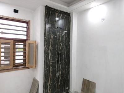 Bedroom Image of 600 Sq.ft 2 BHK Builder Floor for sale in Deenpur New Delhi for Rs. 3700000