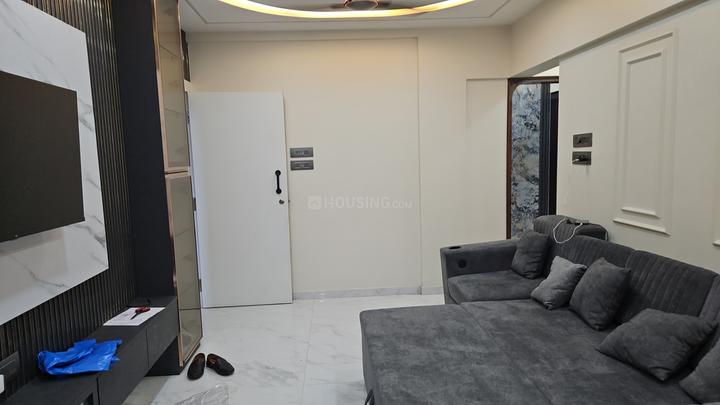 Gokul Nagari I A And B CHSL Living Room 1