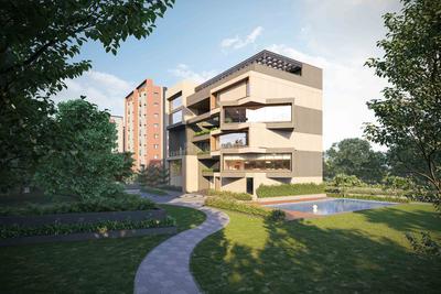 2 BHK Flat