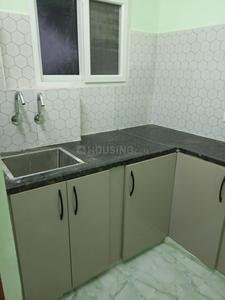 Kitchen Image of 2000 Sq.ft 3 BHK Independent House for sale in Himayath Nagar Hyderabad for Rs. 20000000