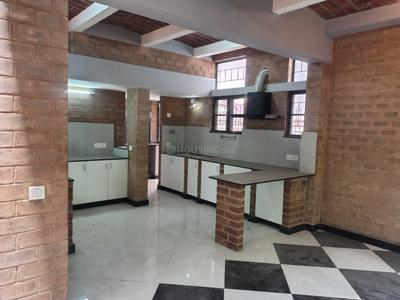 Kitchen Image of 1800 Sq.ft 3 BHK Villa for rent in Bangalore City Municipal Corporation Layout Bengaluru for Rs. 58000