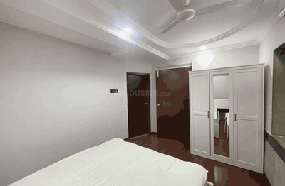 Bedroom Image of MEERA&#x27;S NEST in Kopar Khairane, Navi Mumbai