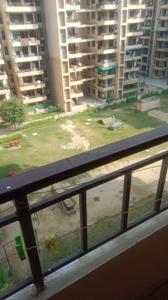 Balcony Image of 546 Sq.ft 2 BHK Apartment / Flat for rent in Maxheights Dream Homes, Sector 61 Sonipat for Rs. 17000