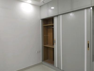 Bedroom Image of 850 Sq.ft 3 BHK Builder Floor for sale in Rohini Sector 28 New Delhi for Rs. 7500000