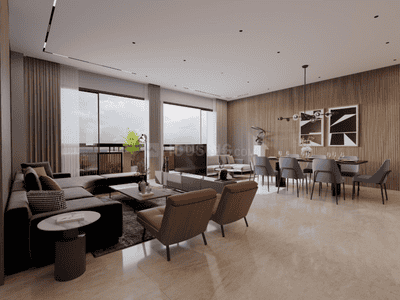 Image of 2700 Sq.ft 3 BHK Apartment / Flat for sale in Bansari Prominence, Adalaj, Gandhinagar for Rs. 10800000