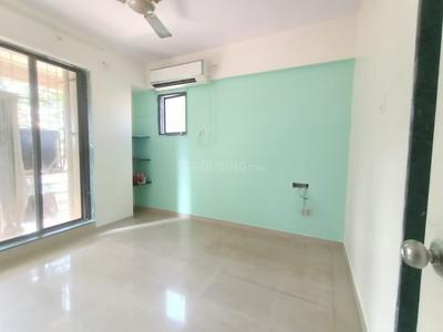 Bedroom Image of 680 Sq.ft 1 BHK Apartment / Flat for sale in Airoli Navi Mumbai for Rs. 9600000