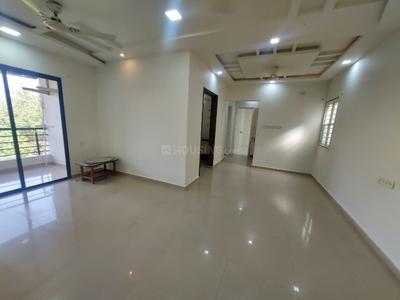 Hall Image of 1310 Sq.ft 2 BHK Apartment / Flat for sale in Prahlad Nagar Ahmedabad for Rs. 8600000