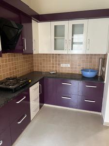 Kitchen Image of 1810 Sq.ft 3 BHK Apartment / Flat for sale in Mahagun Mywoods, Noida Extension Greater Noida for Rs. 20000000