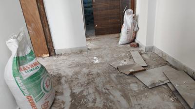 Living Room Image of 582 Sq.ft 2 BHK Apartment / Flat for sale in Keshtopur Kolkata for Rs. 1800000