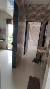 Hall Image of 650 Sq.ft 1 BHK Apartment / Flat for sale in Dombivli West Thane for Rs. 4600000