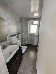 Bathroom Image of 1351 Sq.ft 3 BHK Apartment / Flat for rent in Godrej Air, Hoodi Bengaluru for Rs. 110000