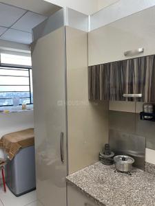 Kitchen Image of 1500 Sq.ft 3 BHK Apartment / Flat for sale in ABAD Oasis, Edappally Kochi for Rs. 17000000
