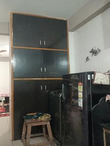Kitchen Image of 1098 Sq.ft 2 BHK Apartment / Flat for sale in Panacea Residency, Nava Naroda Ahmedabad for Rs. 4000000
