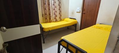 Bedroom Image of Classic PG Yelachenahalli in Kumaraswamy Layout, Bangalore