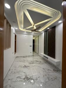 Hall Image of 700 Sq.ft 2 BHK Builder Floor for sale in Mahavir Enclave New Delhi for Rs. 5000000