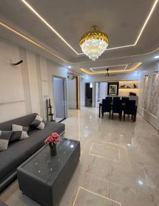 Hall Image of 1450 Sq.ft 3 BHK Builder Floor for sale in Kharar Mohali for Rs. 4490000