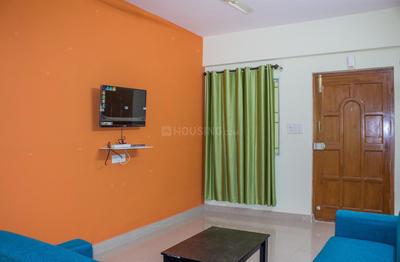 Hall Image of Sai Johith Homes in Yemalur, Bangalore